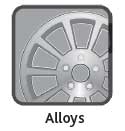 Alloy Wheels