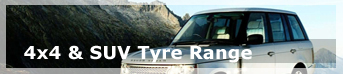 SUV Tyres